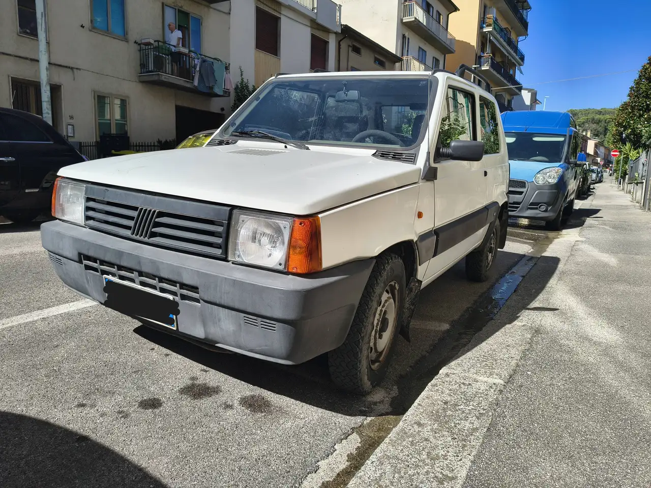Fiat PANDA 4X4 1.100, foto 5