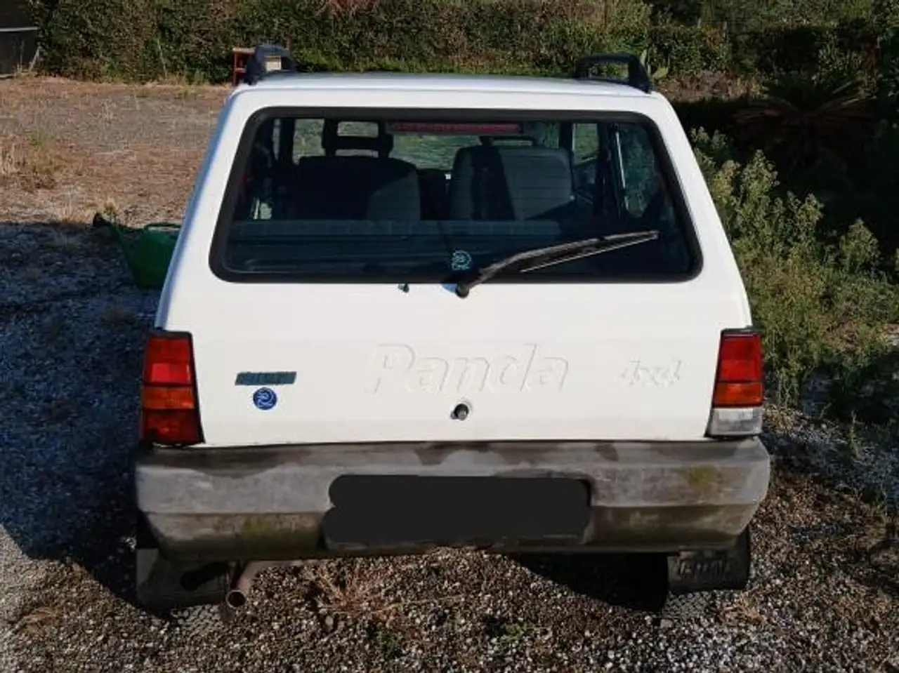Fiat PANDA 4X4 1.100, foto 3