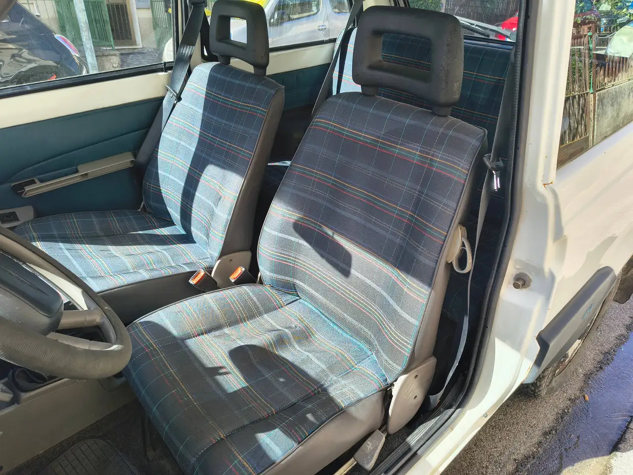 Fiat PANDA 4X4 1.100, foto 10