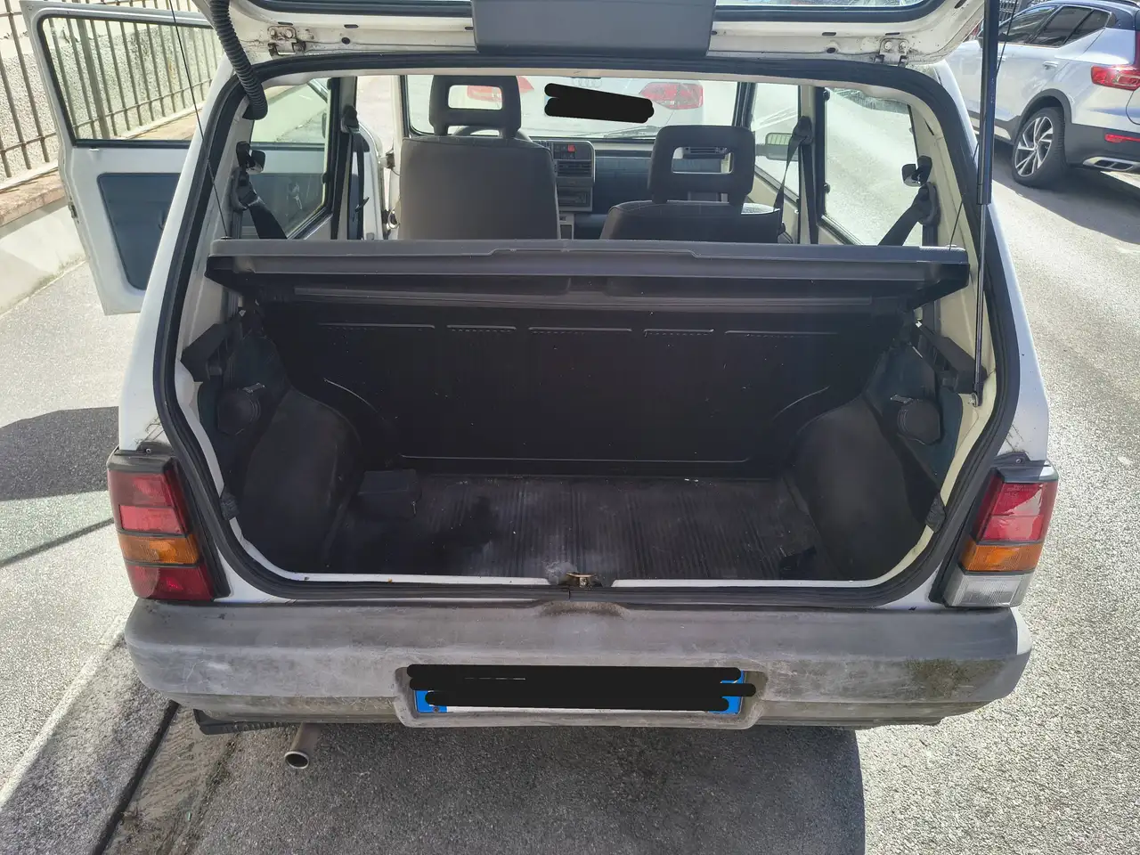 Fiat PANDA 4X4 1.100, foto 8