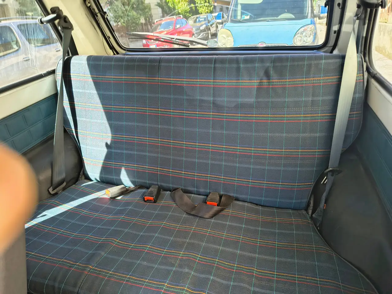 Fiat PANDA 4X4 1.100, foto 9