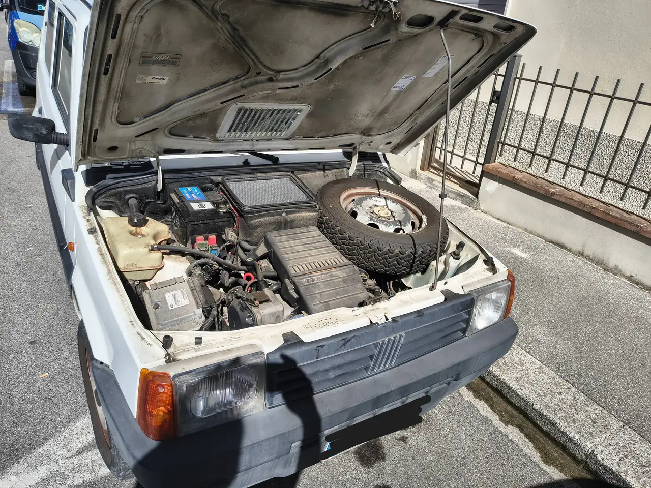 Fiat PANDA 4X4 1.100, foto 11