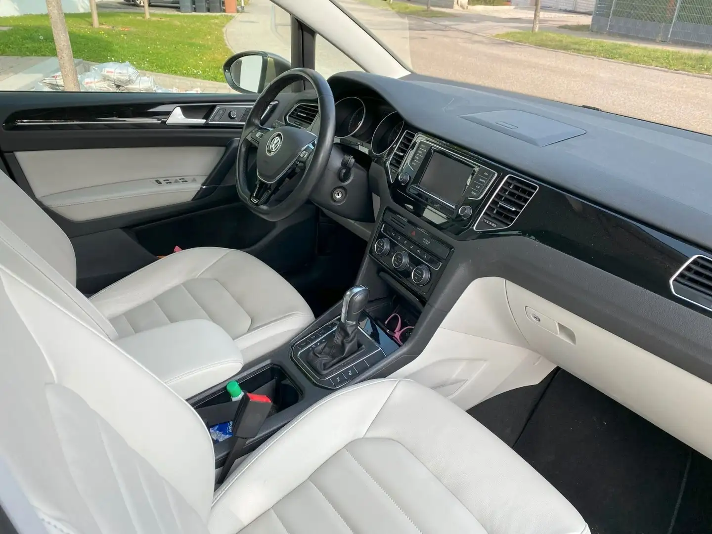 Volkswagen Golf Sportsvan Golf Sportsvan 1.4 DSG Gold - 2
