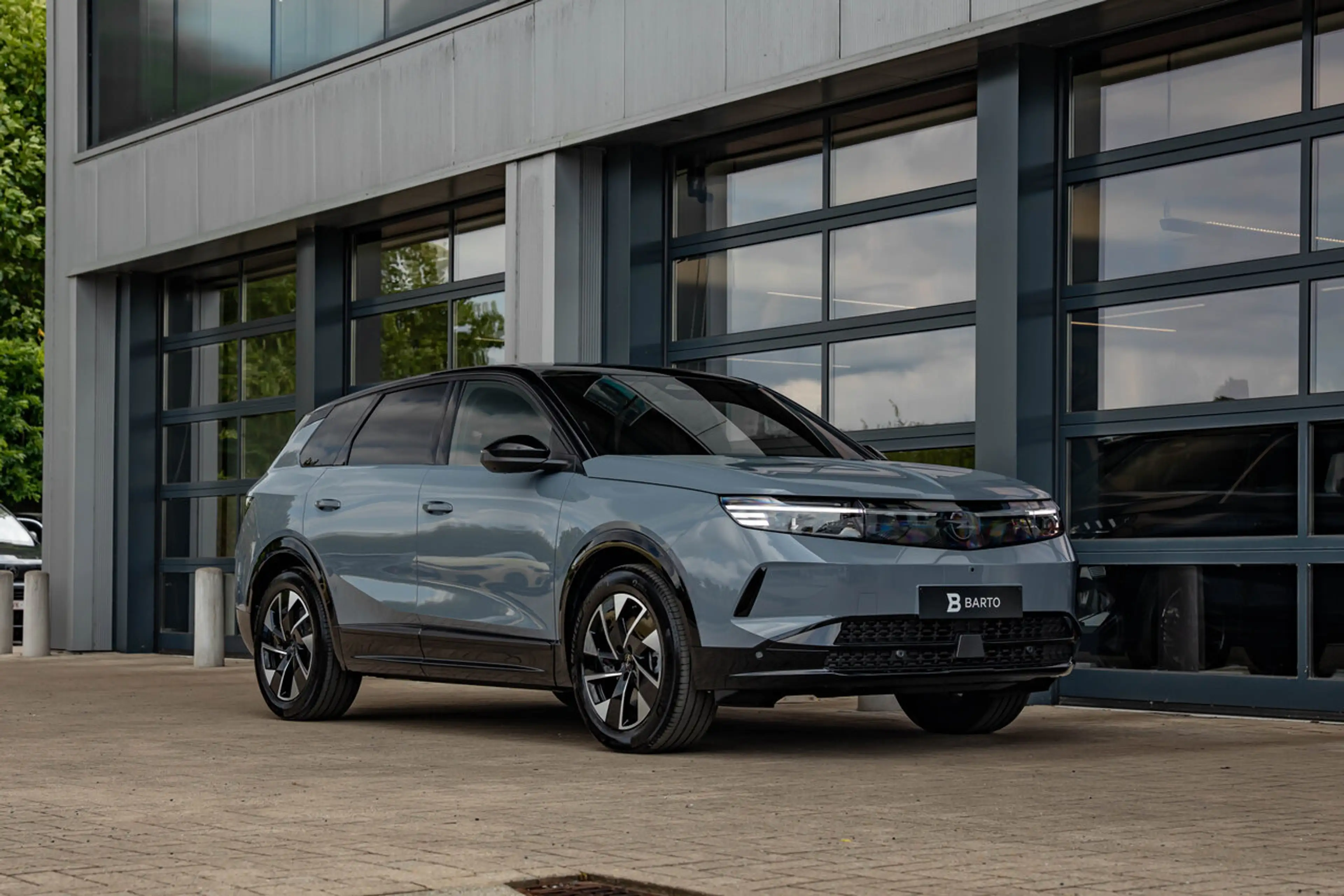 Opel Grandland Electr. 213 PK | GS | Alcantara | 360° | Elektr... — photo 8