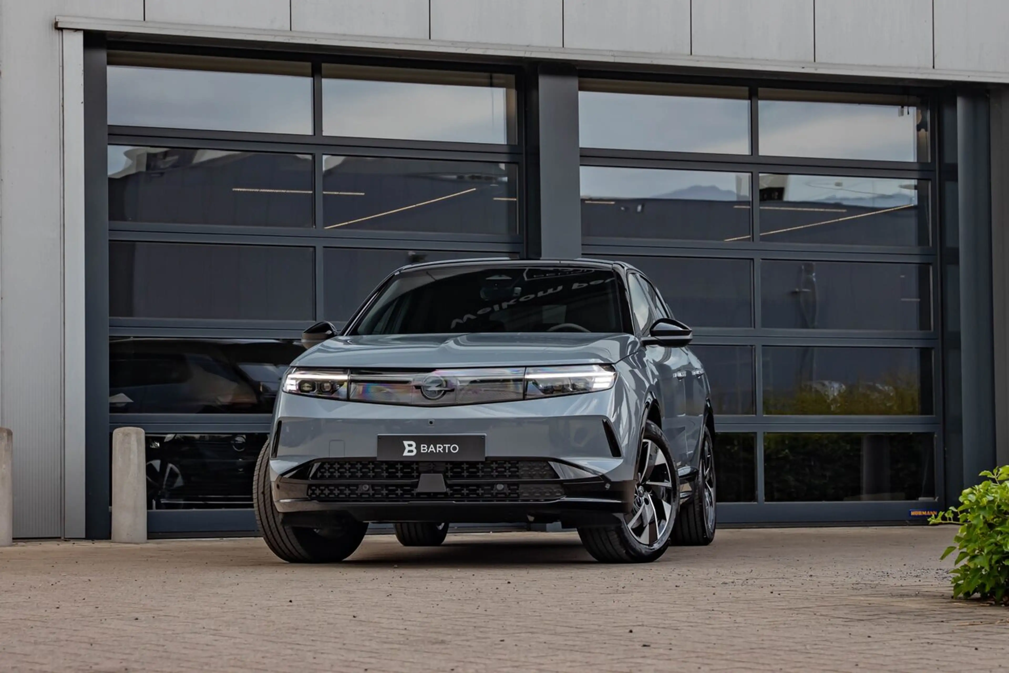 Opel Grandland Electr. 213 PK | GS | Alcantara | 360° | Elektr...