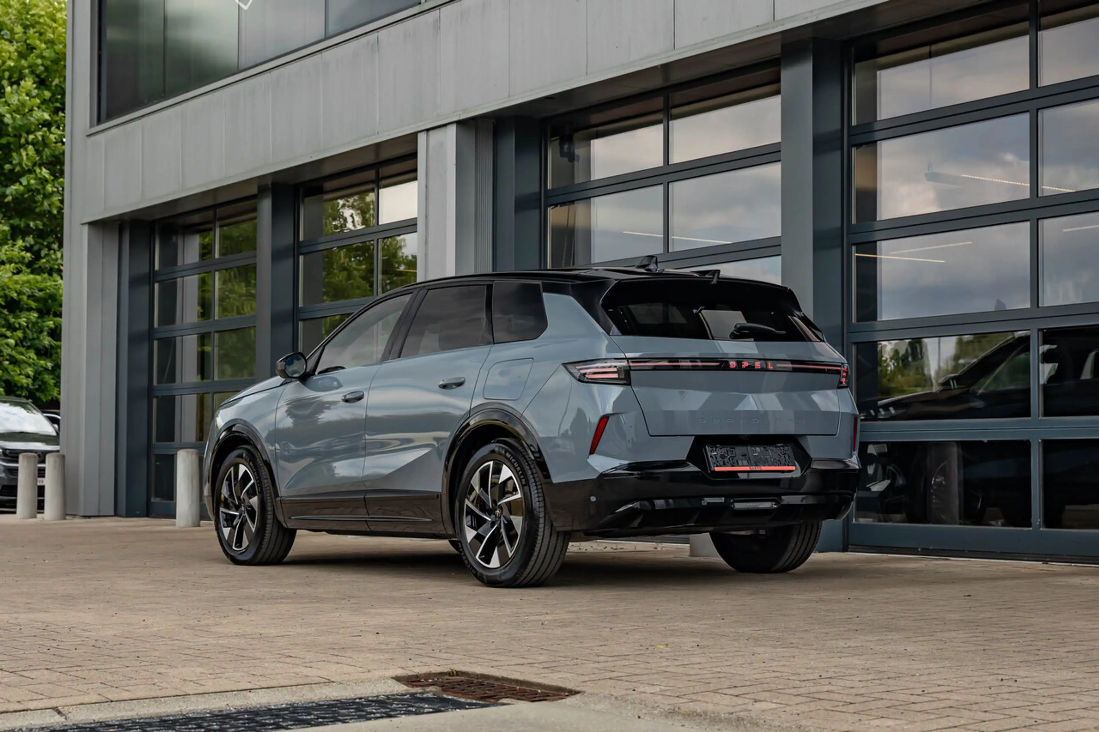 Opel Grandland Electr. 213 PK | GS | Alcantara | 360° | Elektr... — photo 4