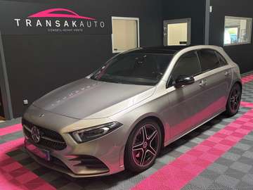Classe A 220 d 8G-DCT AMG Line