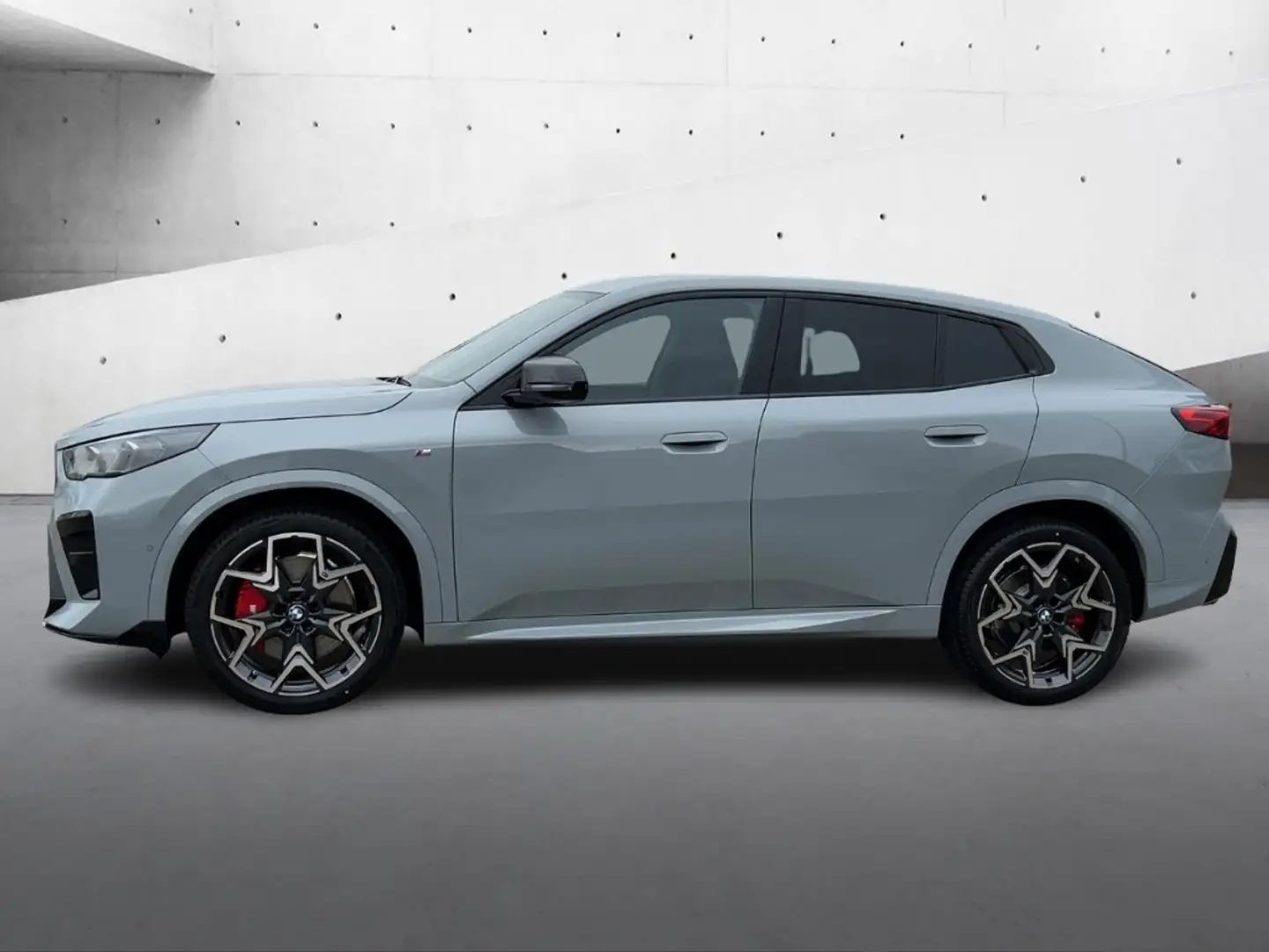 BMW X2 M35i xDrive M Sport Alcantara Park-Assist HUD Grau - 2