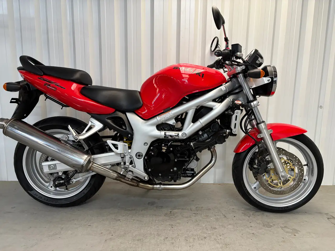 Suzuki SV 650