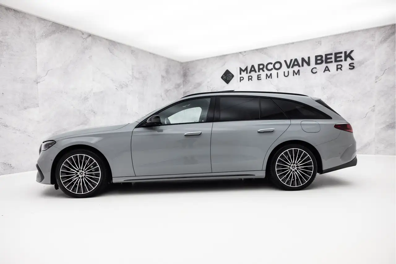 Mercedes-Benz E-Class Estate e AMG Line Hyperscreen Pano Luchtveri, миниатюра 5