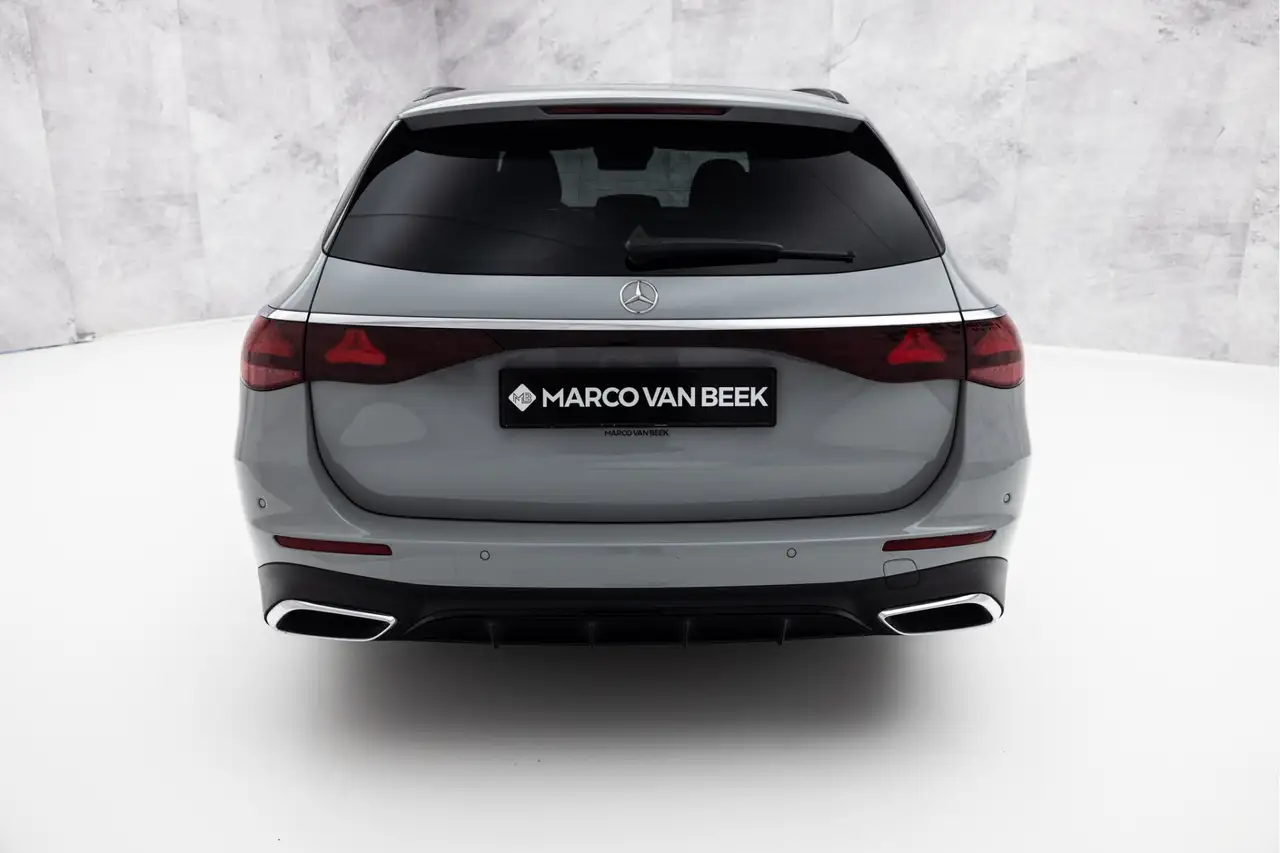Mercedes-Benz E-Class Estate e AMG Line Hyperscreen Pano Luchtveri, миниатюра 10