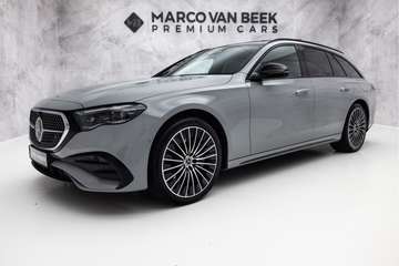 Estate e AMG Line | Hyperscreen | Pano | Luchtveri