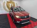 Dacia Sandero *Sandero*TCe*100*Stepway*Prestige*neue-KETTE* Rouge - thumbnail 2