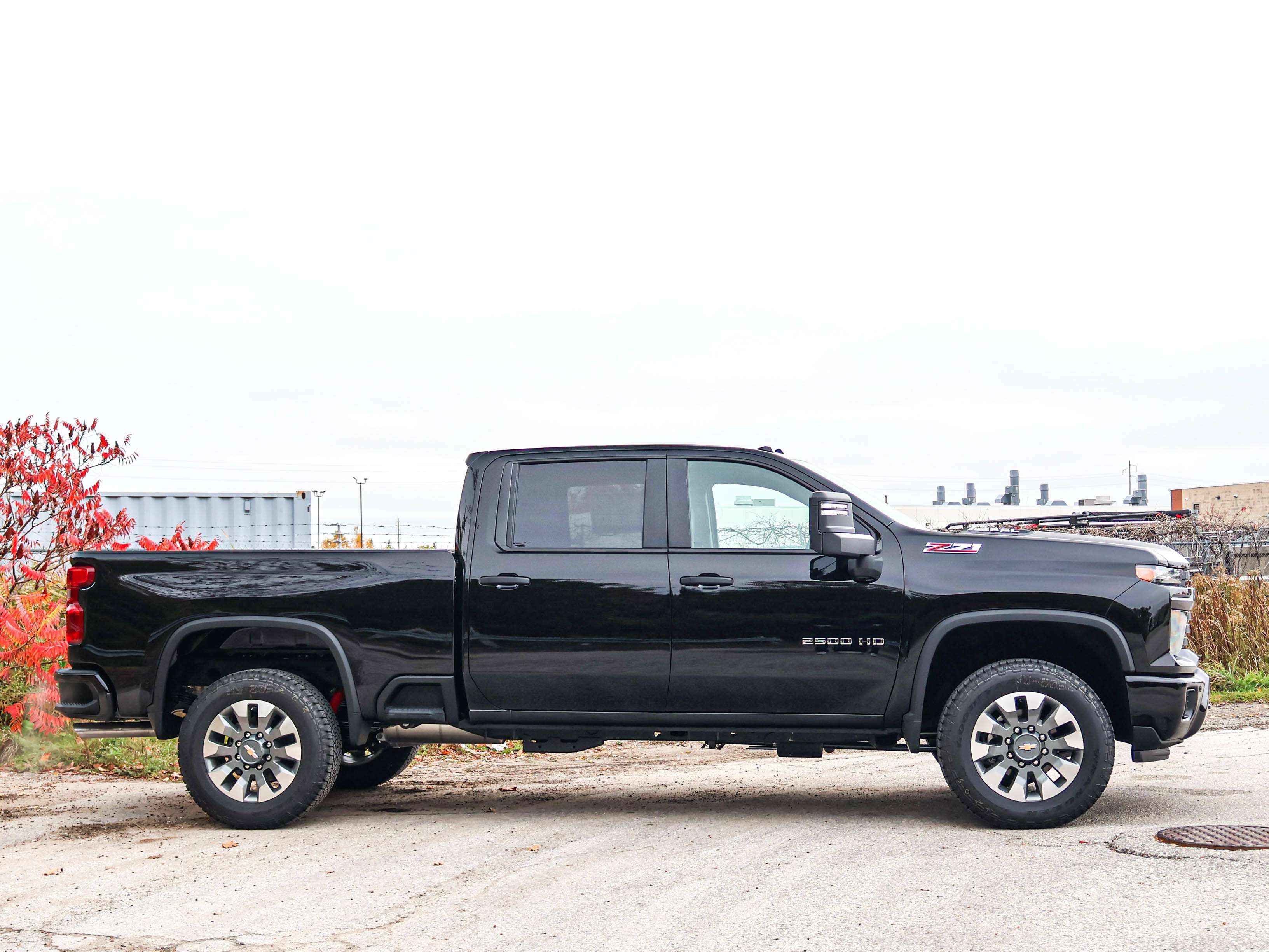 2026 Chevrolet Silverado 2500