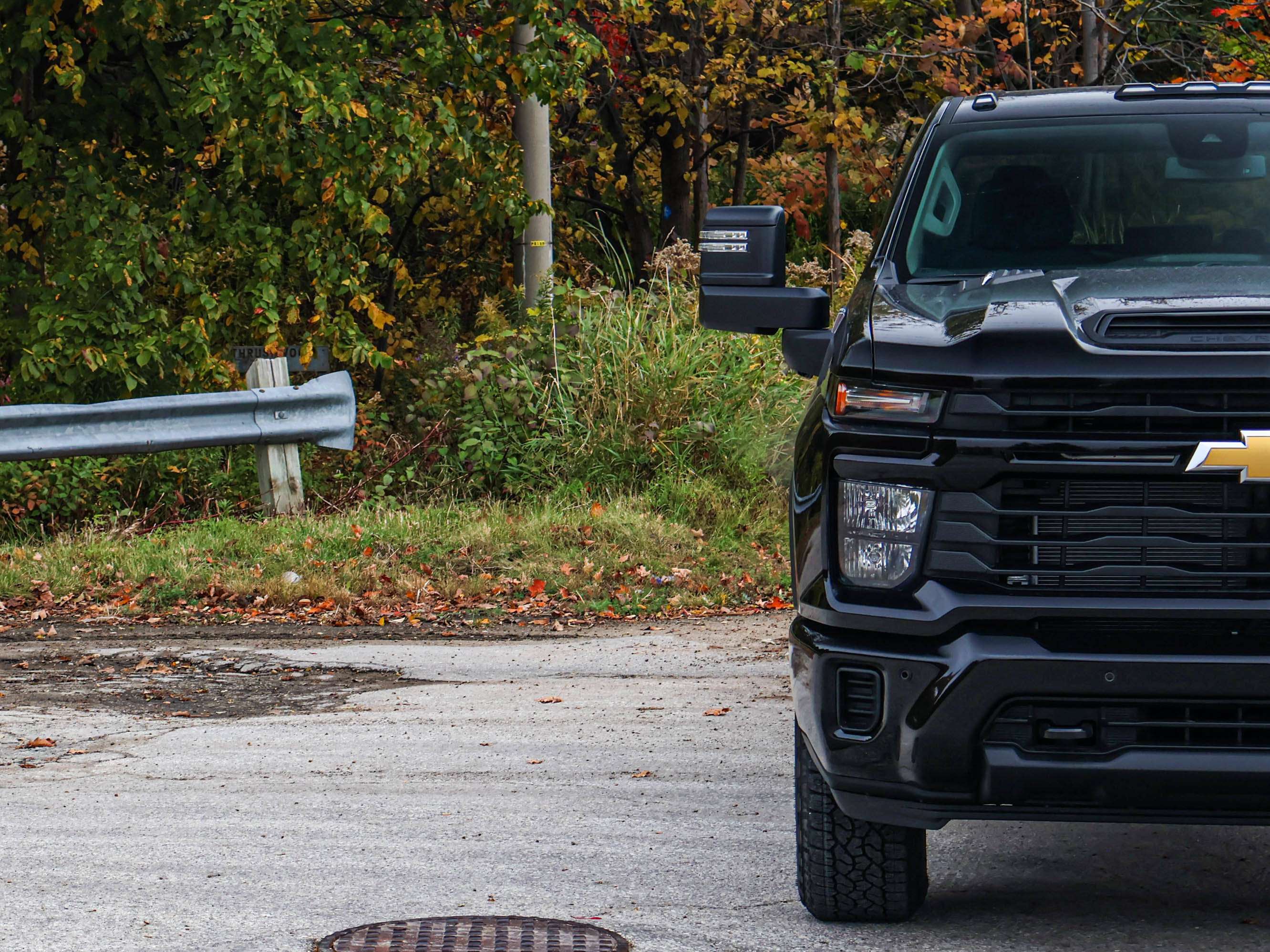 2026 Chevrolet Silverado 2500