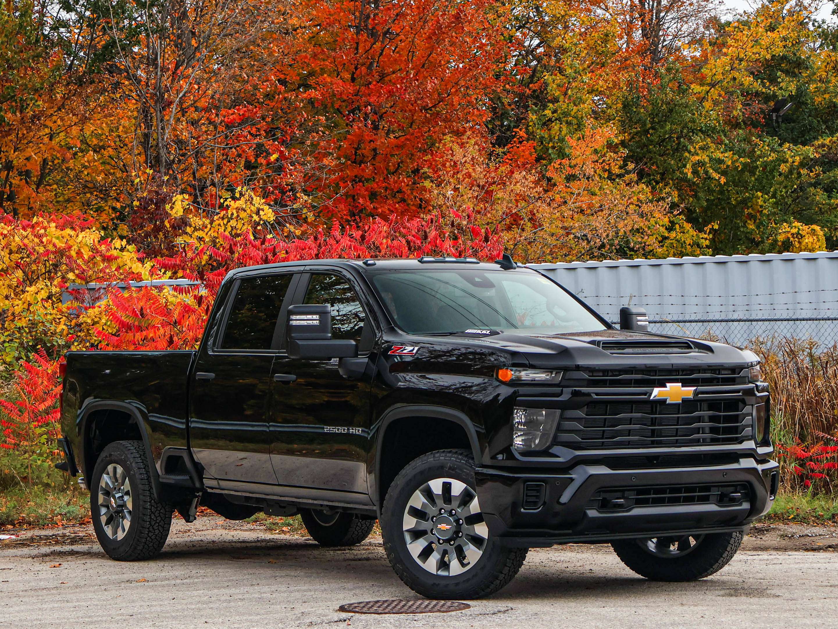 2026 Chevrolet Silverado 2500