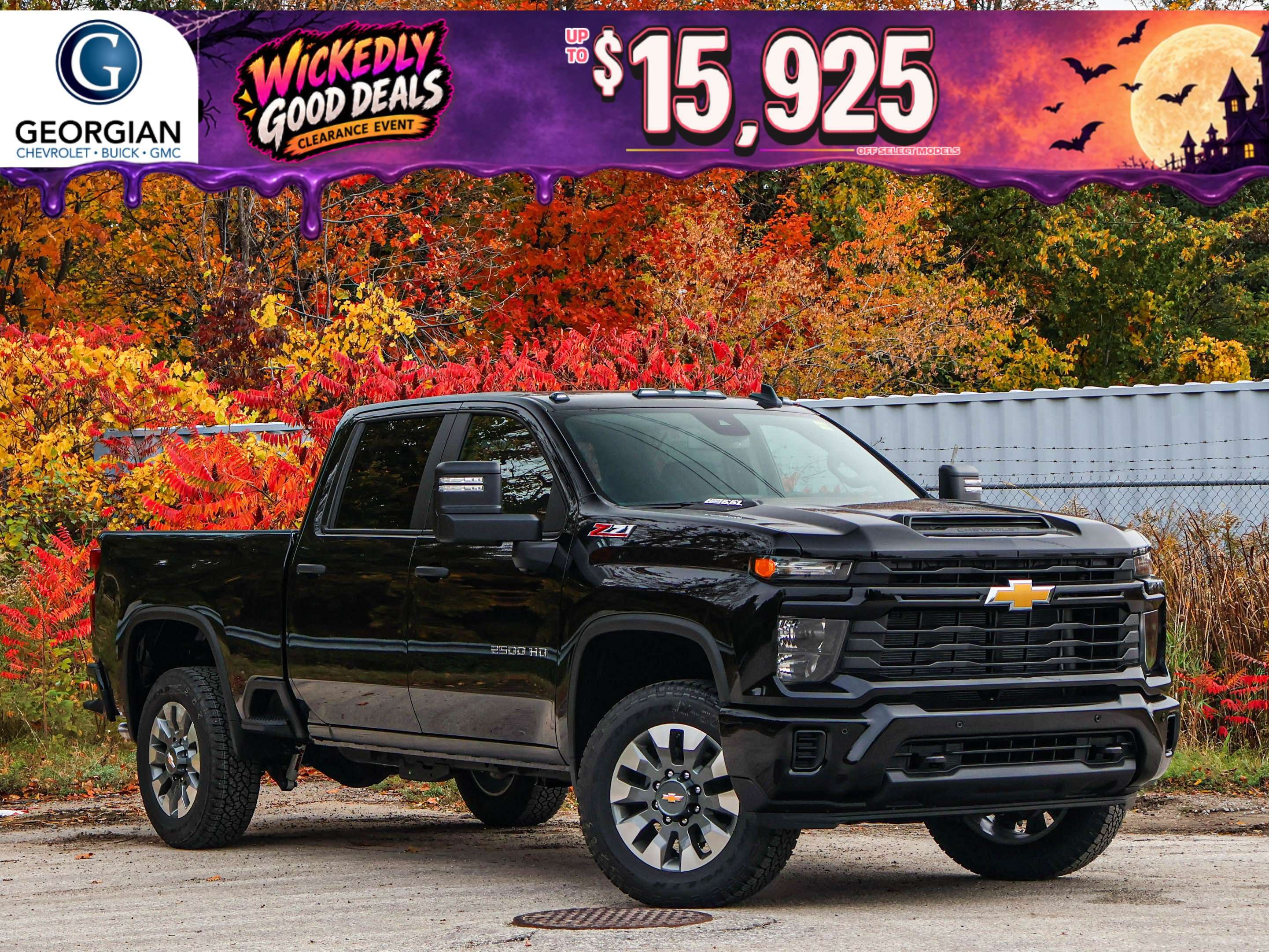 2026 Chevrolet Silverado 2500