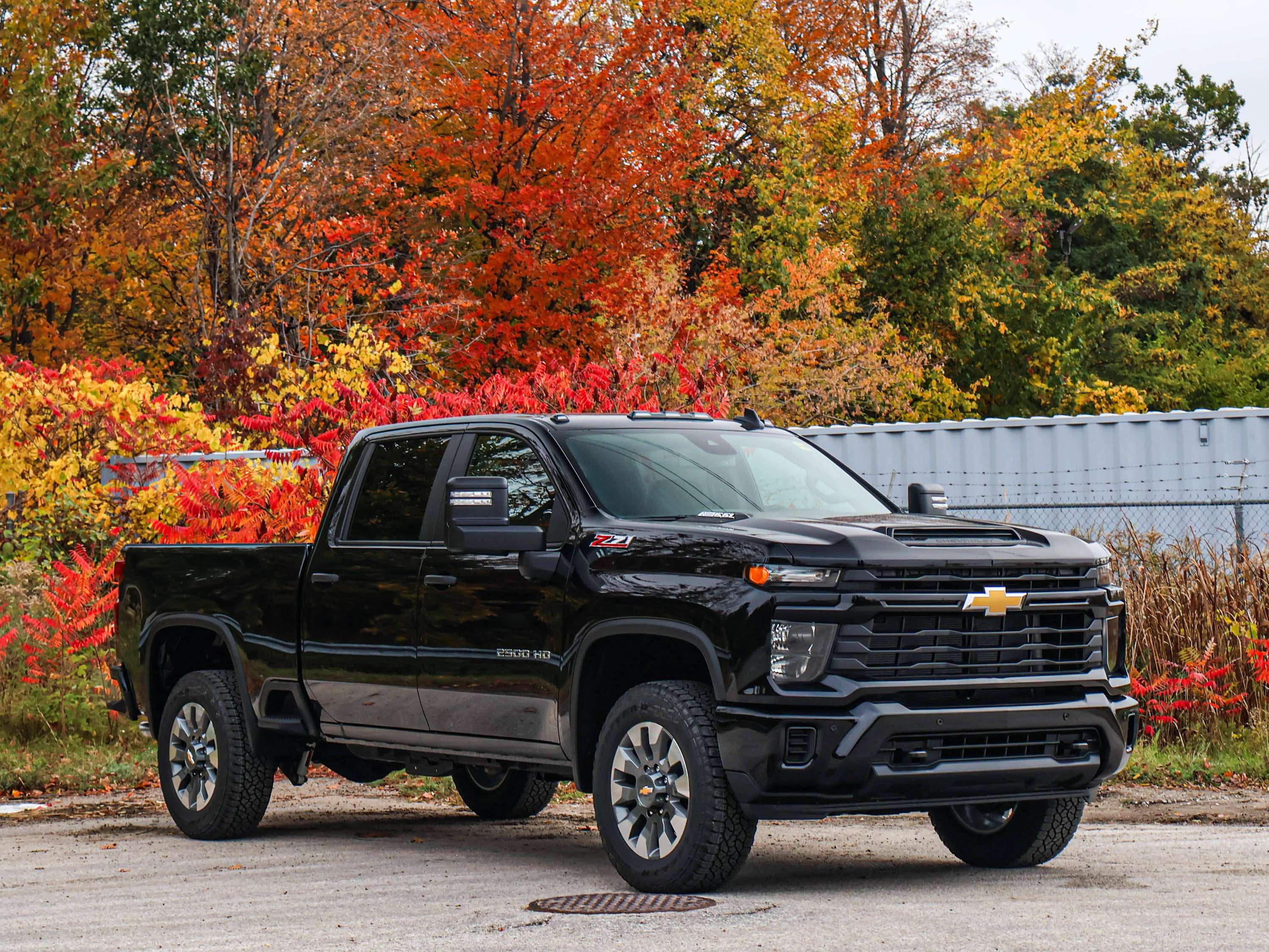 2026 Chevrolet Silverado 2500