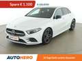 Mercedes-Benz A 220 A 220 4Matic AMG Line Aut. *MULTIBEAM*360*SPUR*TOT Bianco - thumbnail 1