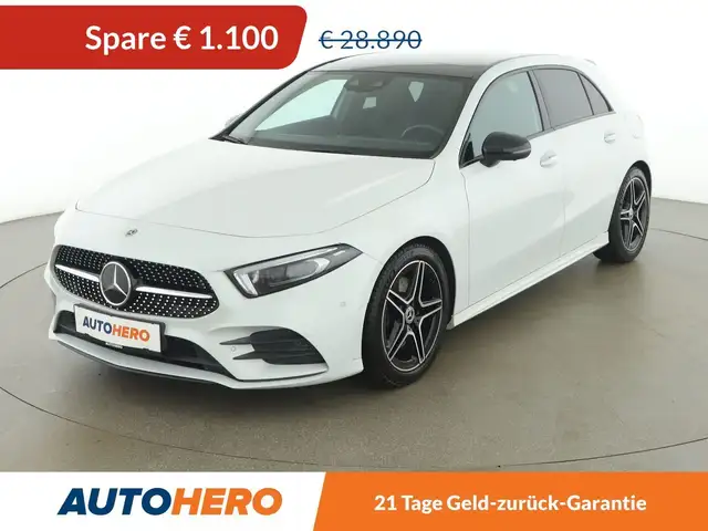 Mercedes-Benz A 220 A 220 4Matic AMG Line Aut. *MULTIBEAM*360*SPUR*TOT