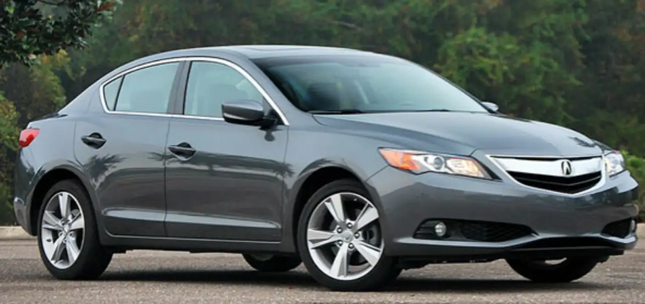 2014 Acura ILX