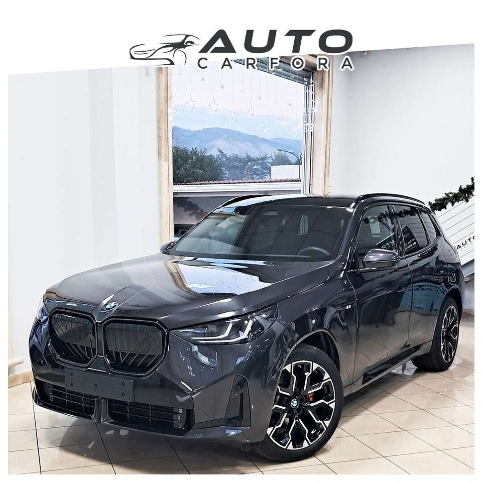 BMW X3 X3 xDrive20d MSport Pro Cerchi 20 Tetto Panoramico
