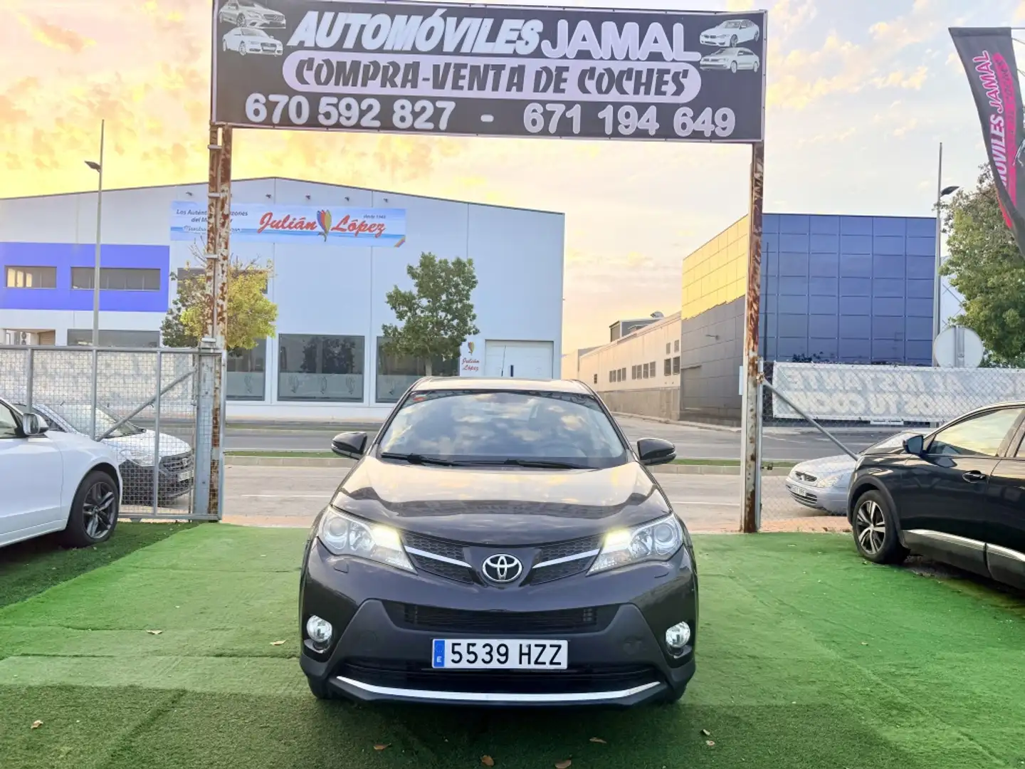 Toyota RAV 4 120D Active AWD - 2