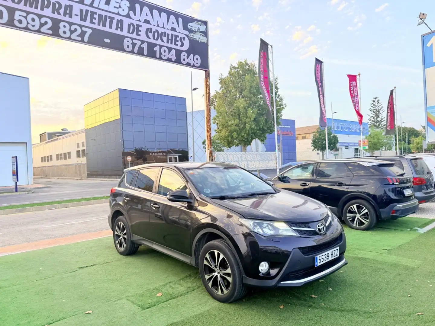 Toyota RAV 4 120D Active AWD - 1