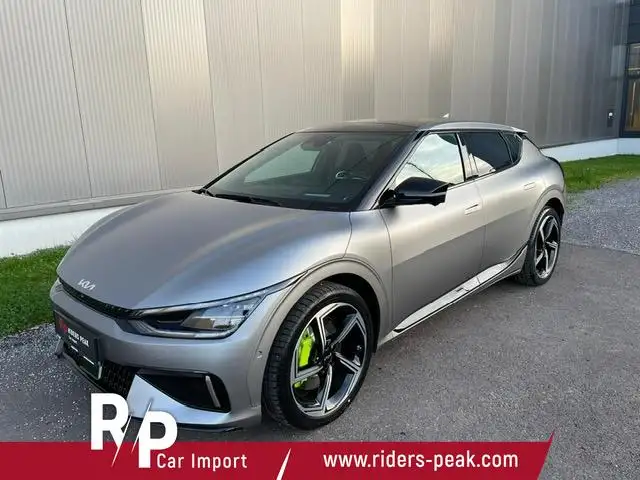 Kia EV6 GT (585 PS)/ALLRAD/HEAD-UP/NEU/TZ/"SOFORT""