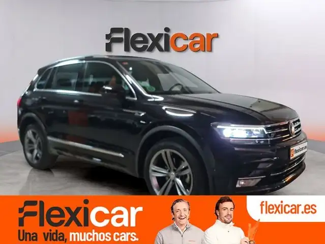 Volkswagen Tiguan 2.0TDI Sport 4Motion DSG 110kW