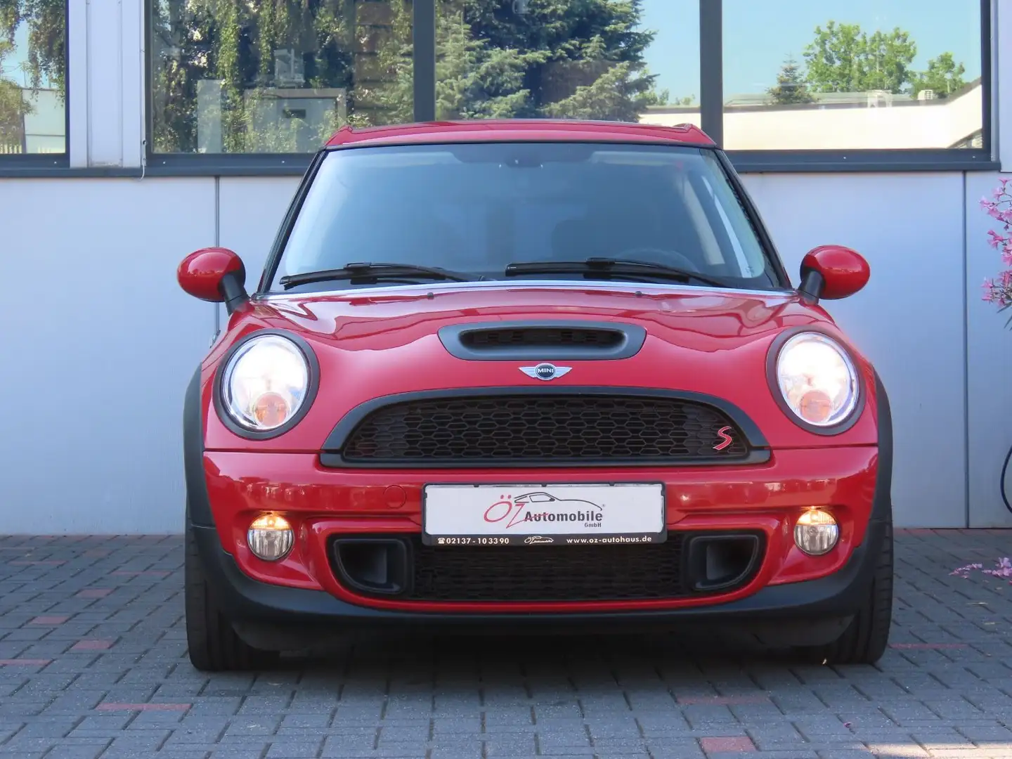 MINI Cooper S Clubman Sitzheizung Klima Navi Rot - 2