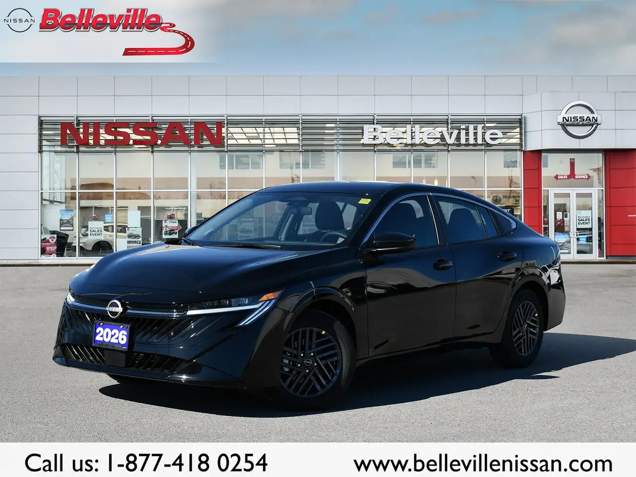 2026 Nissan Sentra