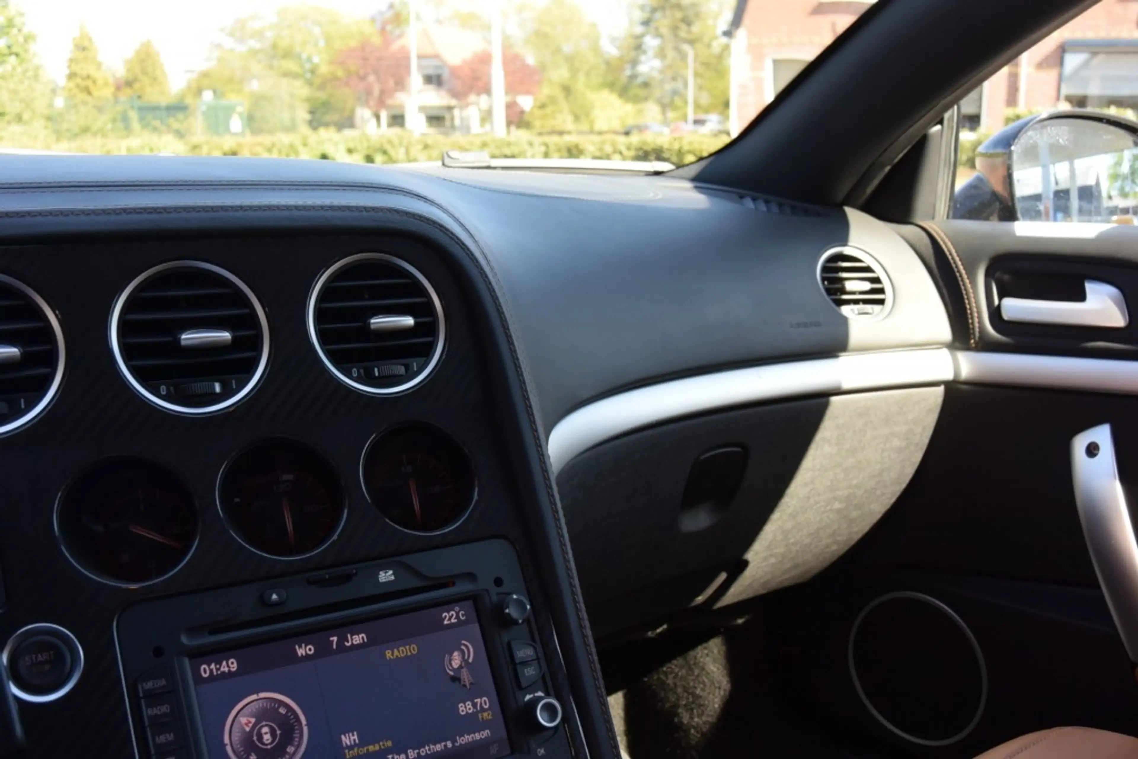 Alfa Romeo Brera 1.7 T SKYWINDOW — photo 14