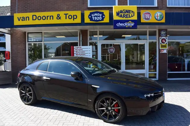Alfa Romeo Brera 1.750 T / INCL. 12 MND BOVAG