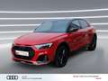 Audi A1 allstreet 30 TFSI S line LED ACC NAVI SONOS Rot - thumbnail 2