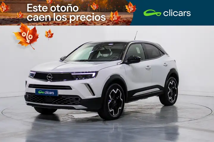Opel Mokka 2022