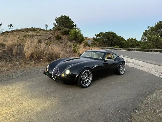 Wiesmann MF 4 GT MF4