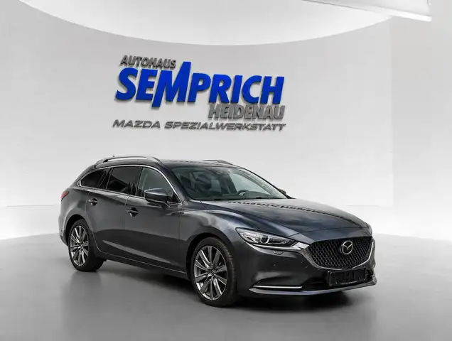 Mazda 6 Edition 100