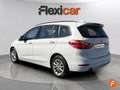 BMW 218 218d Blanc - thumbnail 5