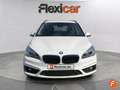 BMW 218 218d Blanc - thumbnail 2