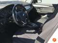 BMW 218 218d Blanc - thumbnail 14
