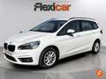 BMW 218 218d Blanc - thumbnail 3