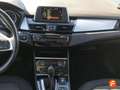 BMW 218 218d Blanc - thumbnail 12