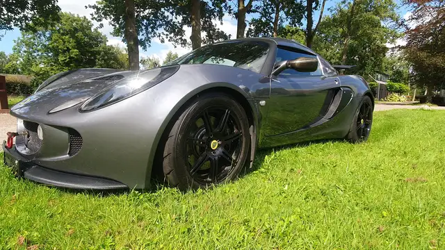 Lotus Exige LHD Supercharger 260 ps/pk/bhp