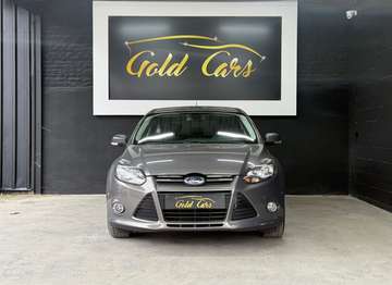Focus 1.6 TDCi ECOnetic Tech. Titanium