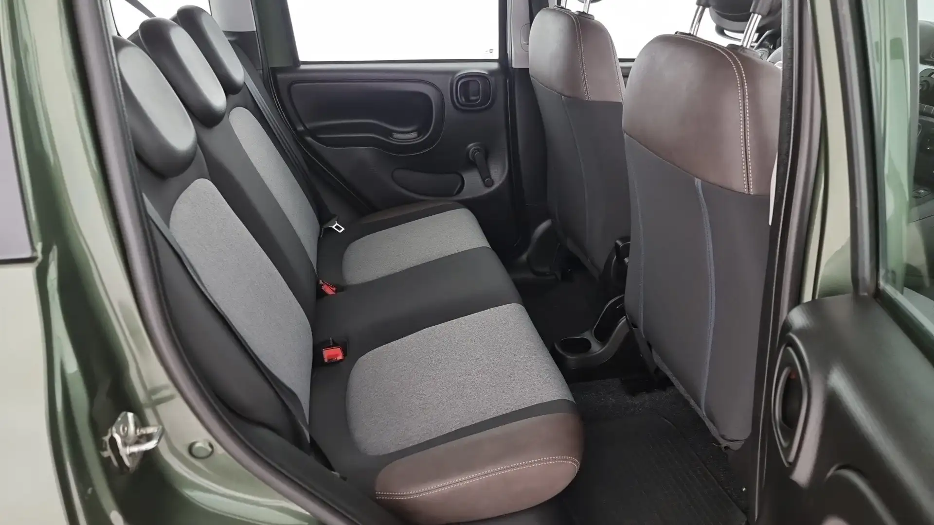 Fiat Panda 0.9 TwinAir Turbo S&S 4x4 Verde - 2