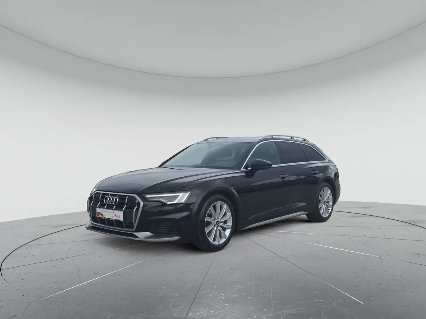 Audi A6 allroad A6 allroad 50 TDI LEDER/MATRIX/STHZG./360°VIEW/L Schwarz - 2