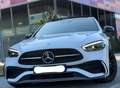 Mercedes-Benz C 220 220d Aut. Weiß - thumbnail 3