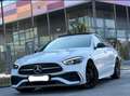 Mercedes-Benz C 220 220d Aut. Weiß - thumbnail 7