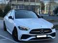 Mercedes-Benz C 220 220d Aut. Weiß - thumbnail 2